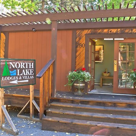 North Lake Lodges & Villas Incline Village Buitenkant foto