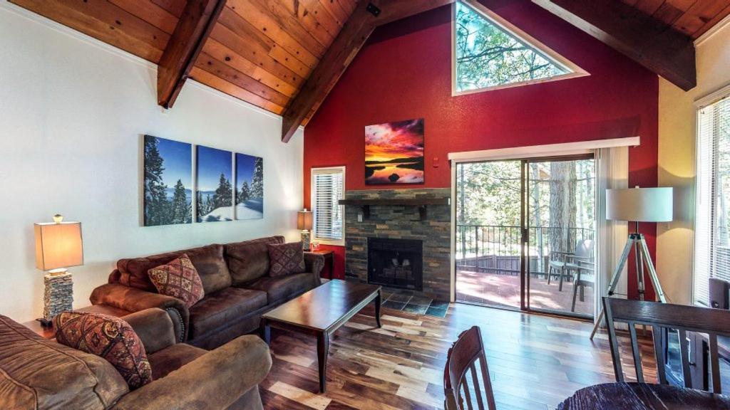 North Lake Lodges & Villas Incline Village Buitenkant foto