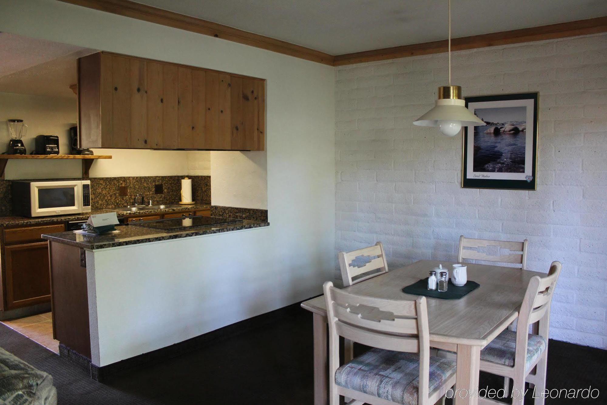 North Lake Lodges & Villas Incline Village Buitenkant foto