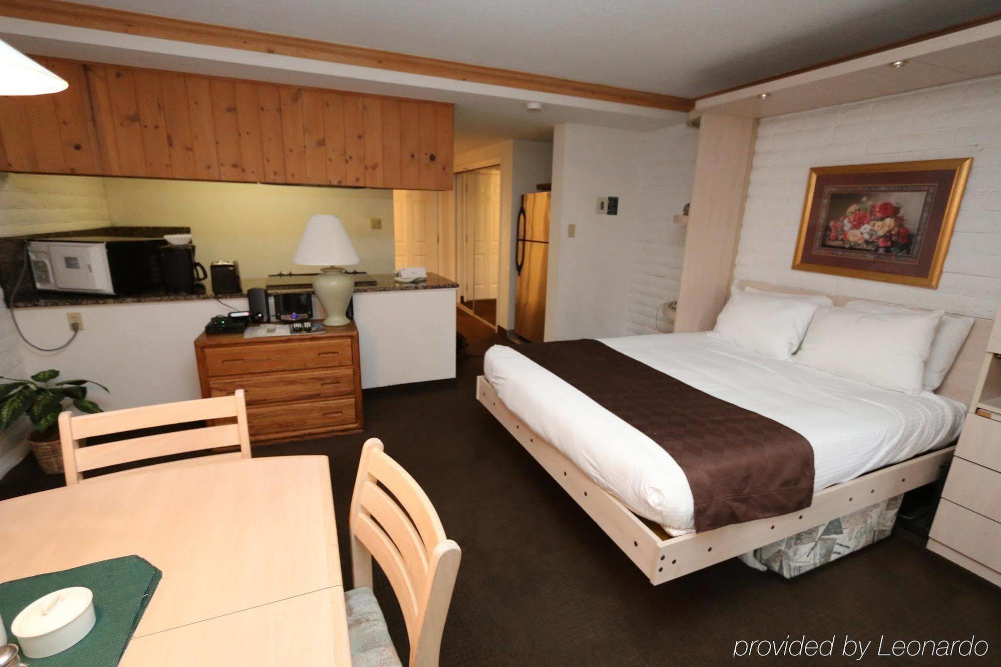North Lake Lodges & Villas Incline Village Buitenkant foto