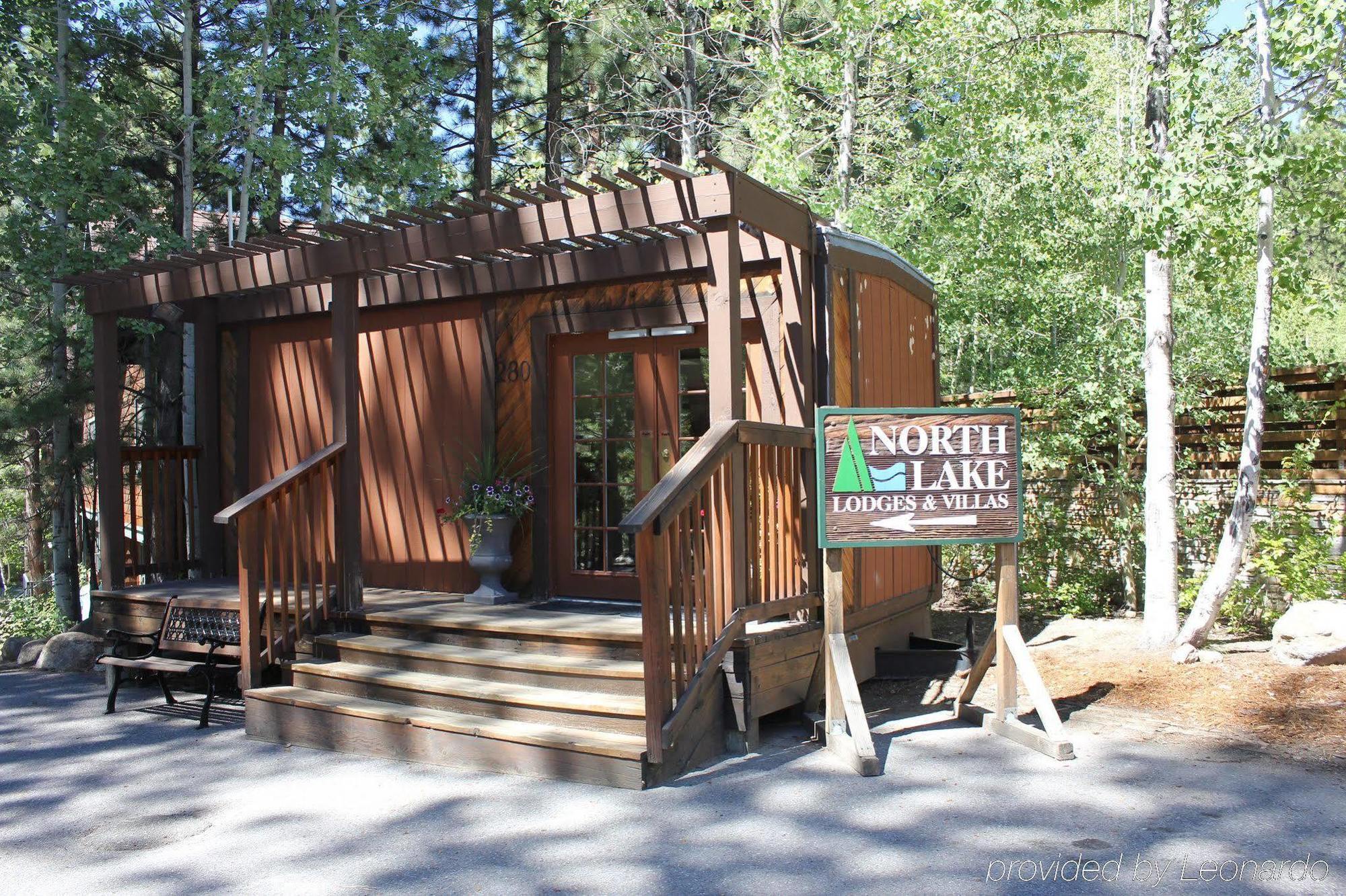 North Lake Lodges & Villas Incline Village Buitenkant foto