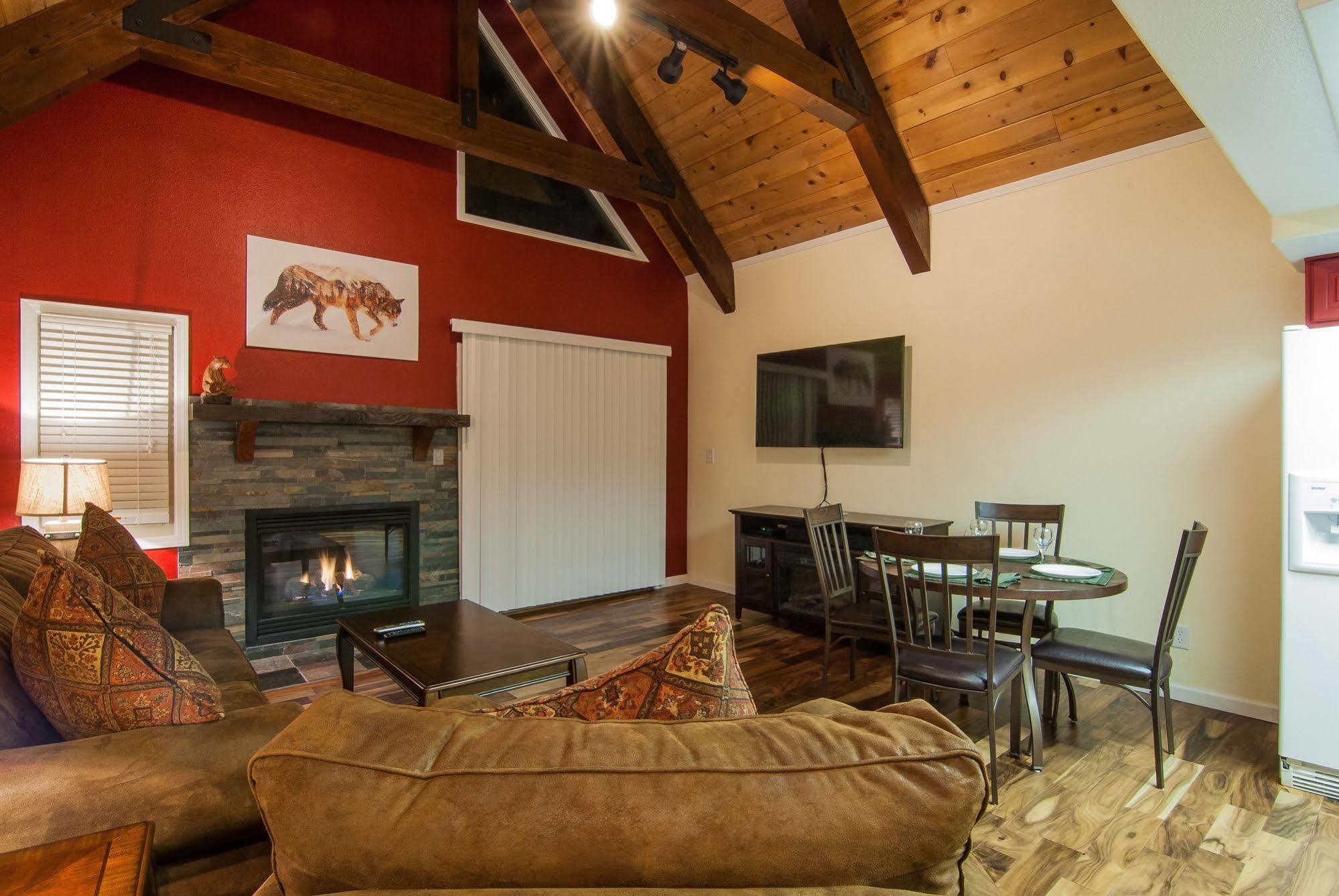 North Lake Lodges & Villas Incline Village Buitenkant foto