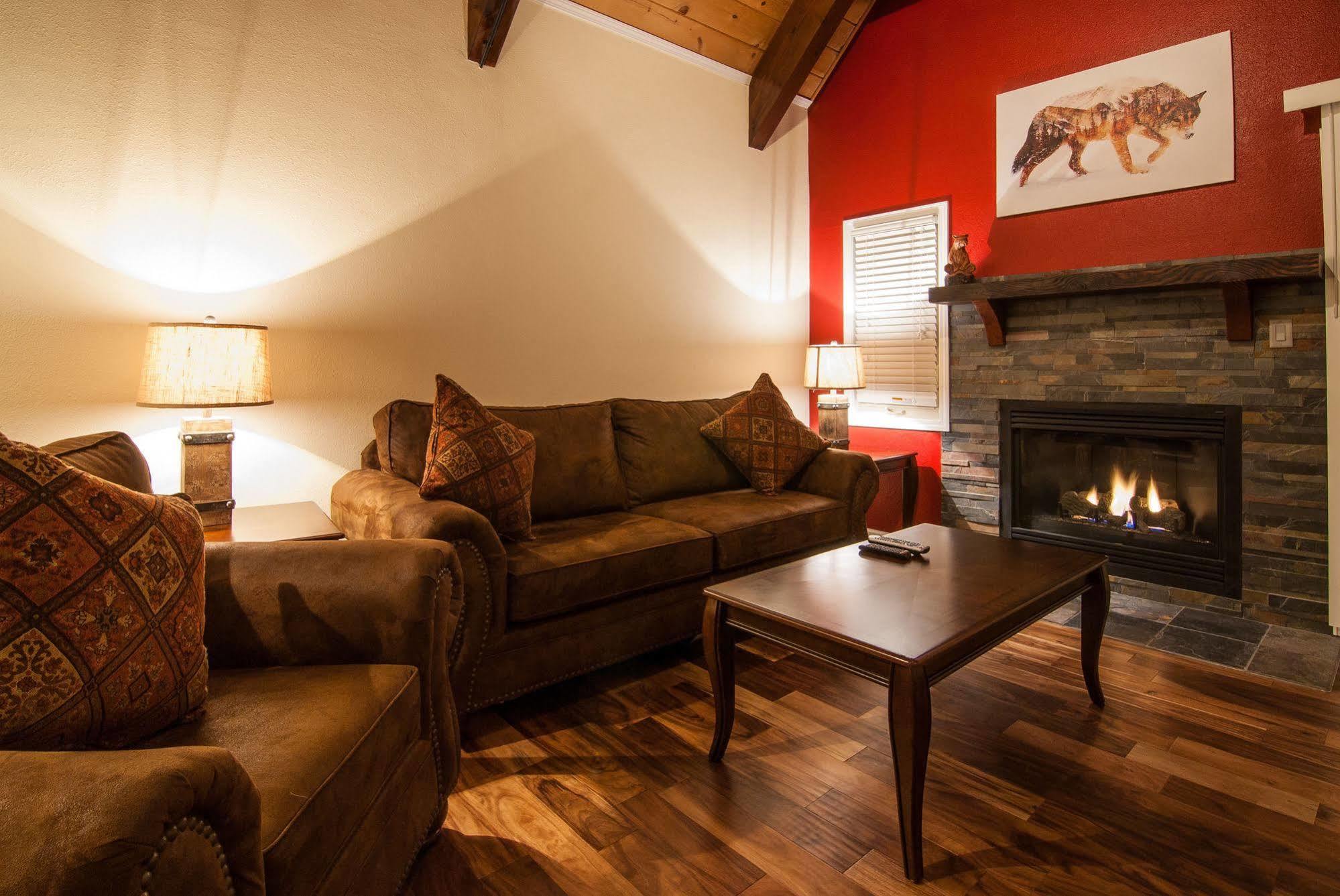 North Lake Lodges & Villas Incline Village Buitenkant foto