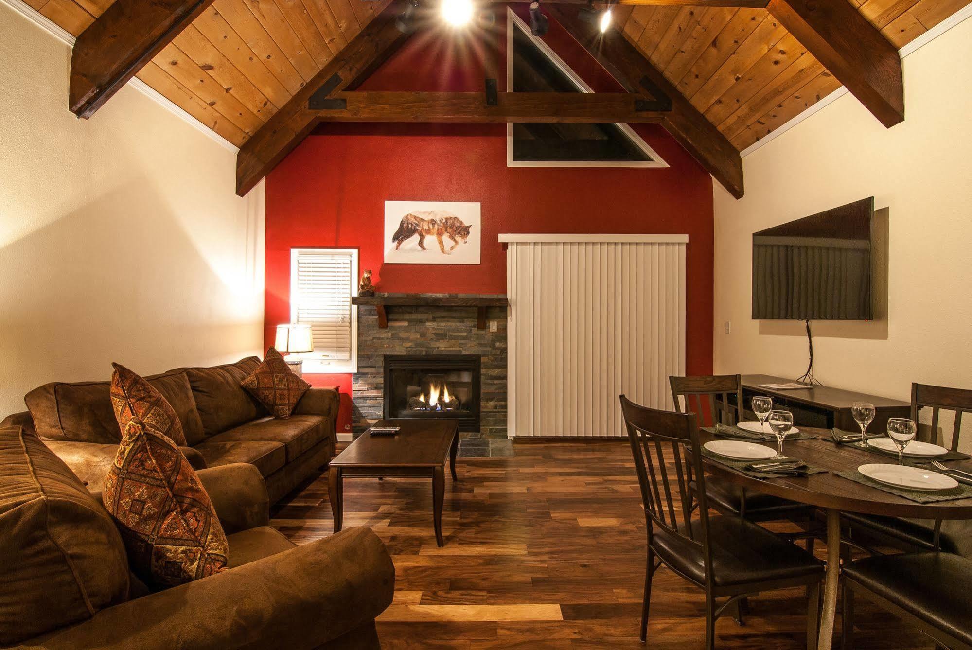 North Lake Lodges & Villas Incline Village Buitenkant foto