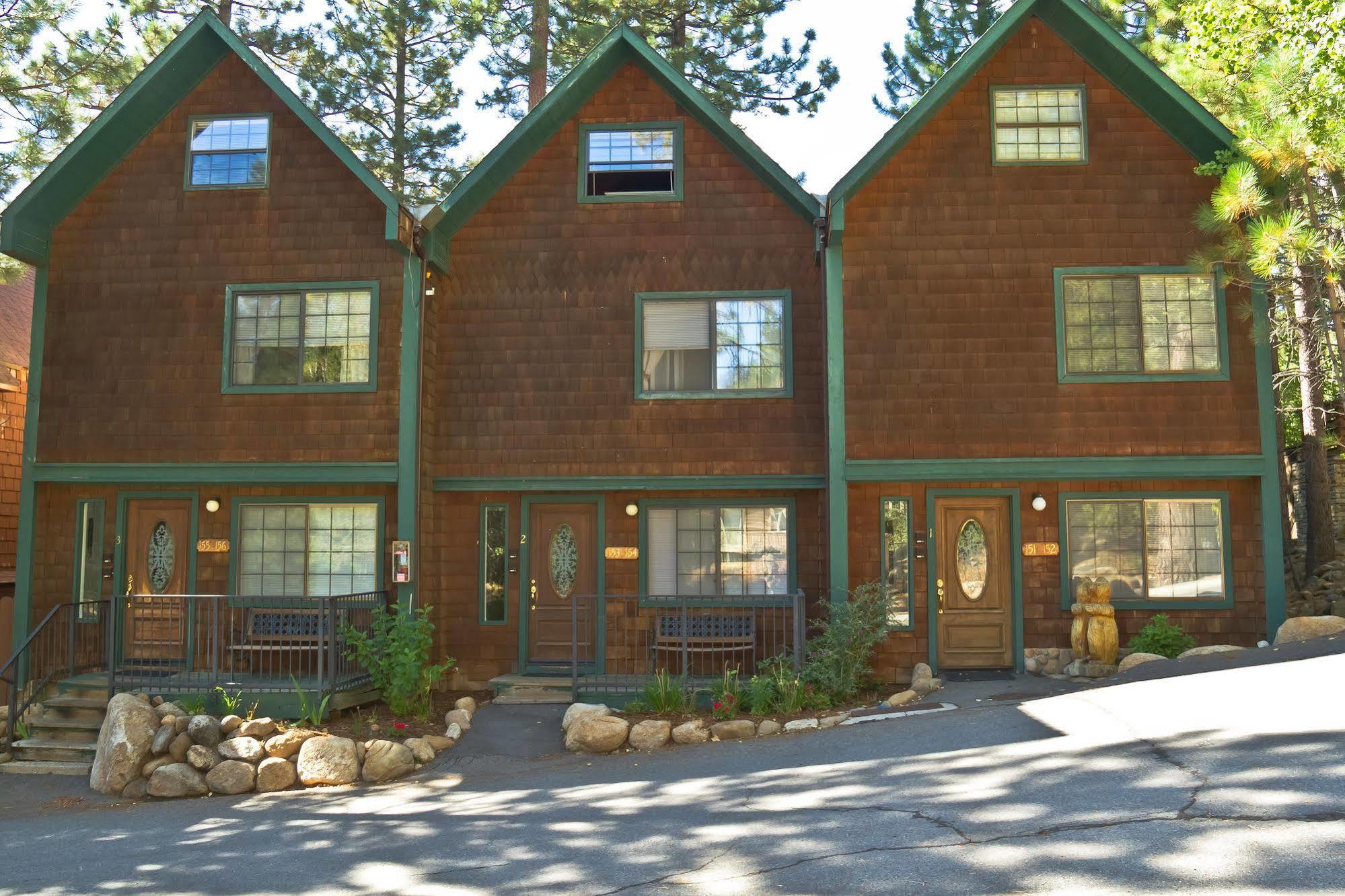 North Lake Lodges & Villas Incline Village Buitenkant foto