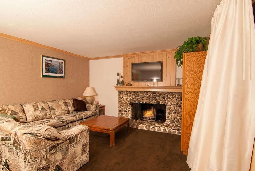 North Lake Lodges & Villas Incline Village Buitenkant foto