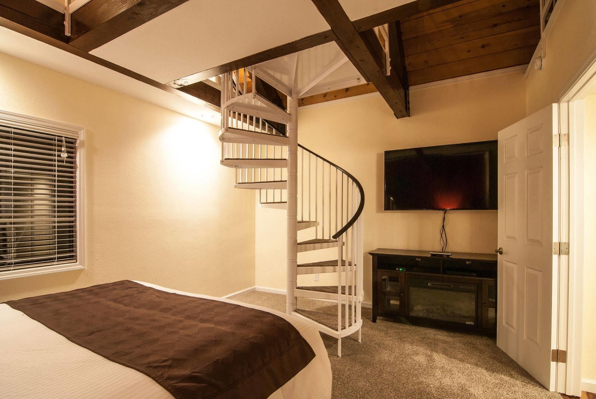 North Lake Lodges & Villas Incline Village Buitenkant foto
