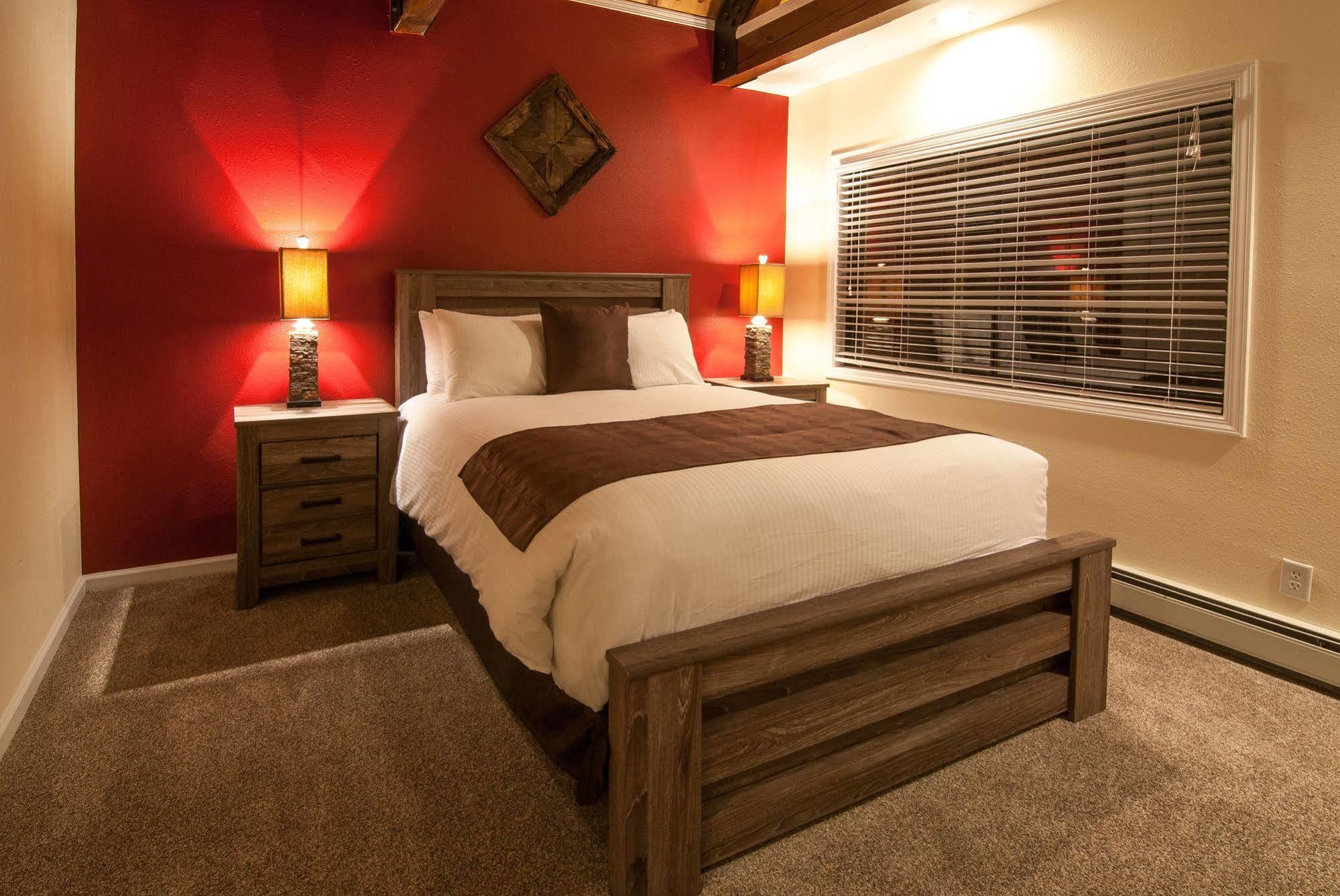 North Lake Lodges & Villas Incline Village Buitenkant foto