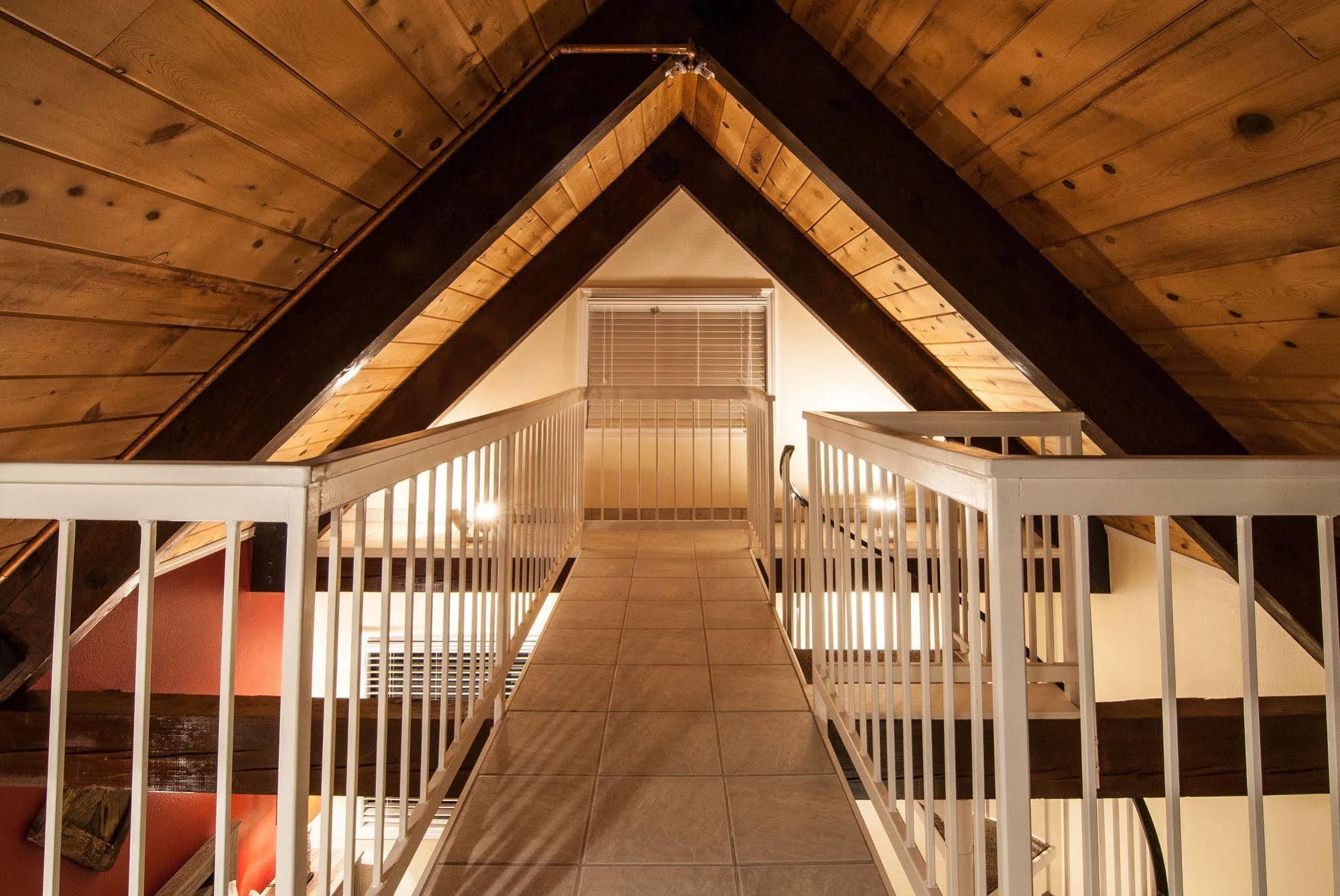 North Lake Lodges & Villas Incline Village Buitenkant foto