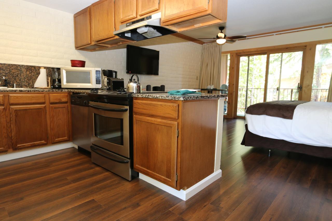 North Lake Lodges & Villas Incline Village Buitenkant foto