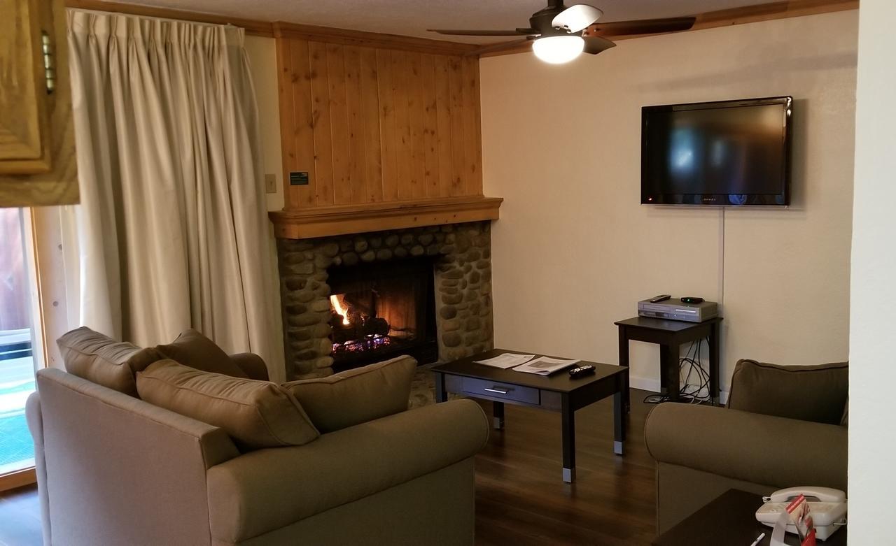 North Lake Lodges & Villas Incline Village Buitenkant foto
