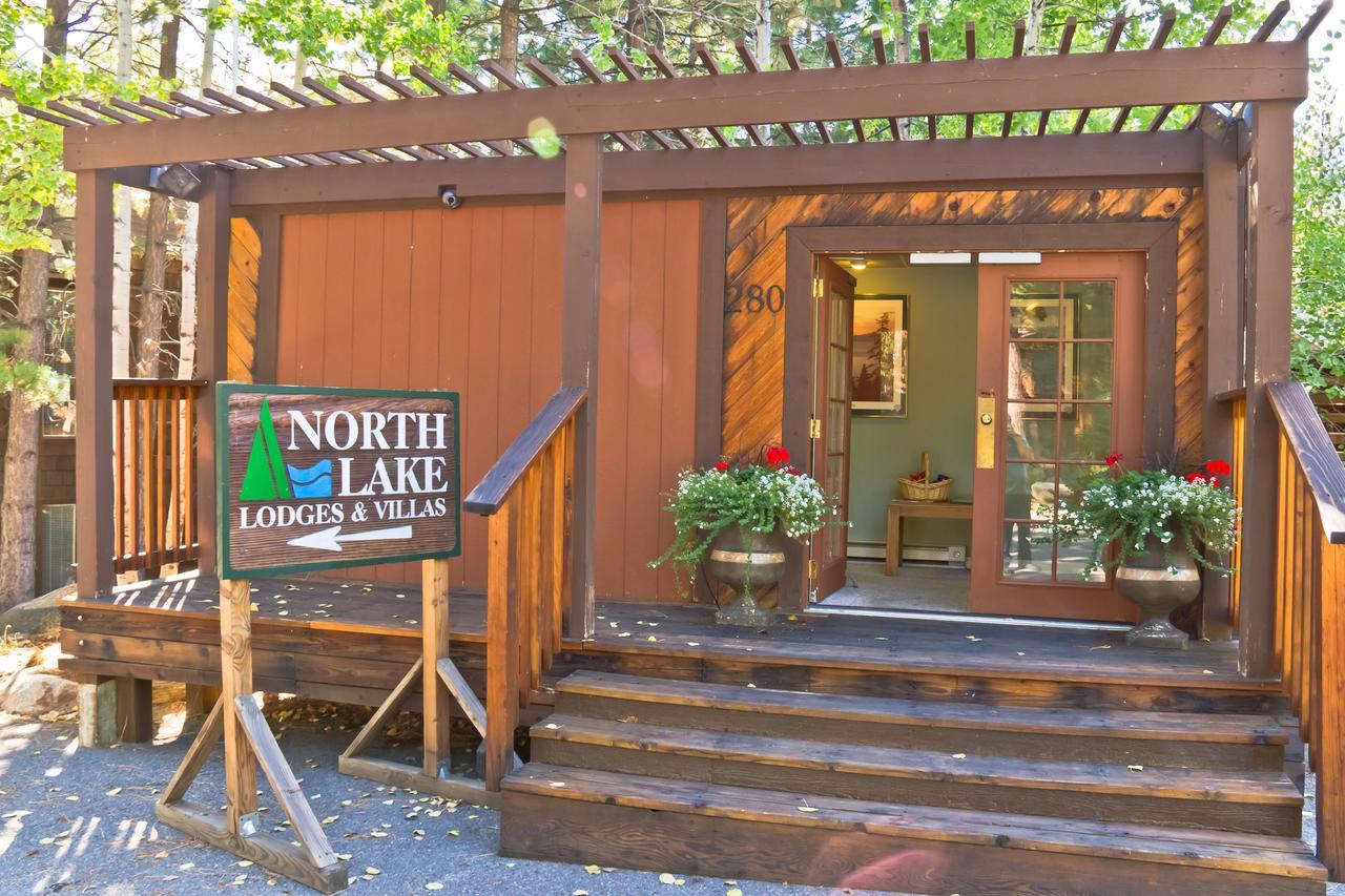 North Lake Lodges & Villas Incline Village Buitenkant foto
