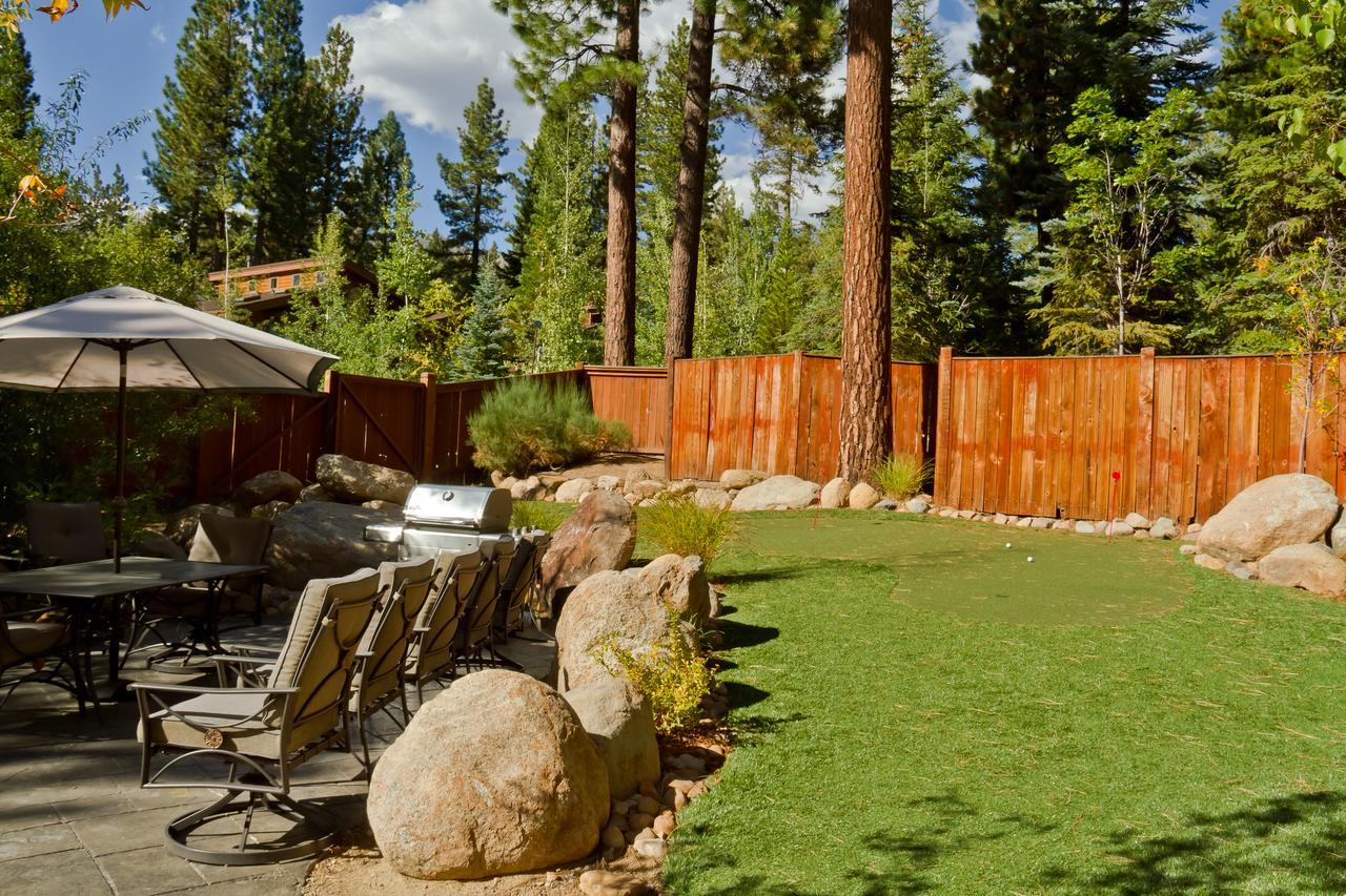 North Lake Lodges & Villas Incline Village Buitenkant foto