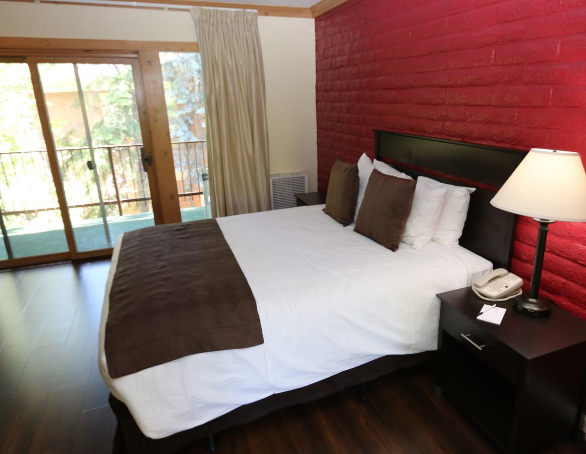 North Lake Lodges & Villas Incline Village Buitenkant foto