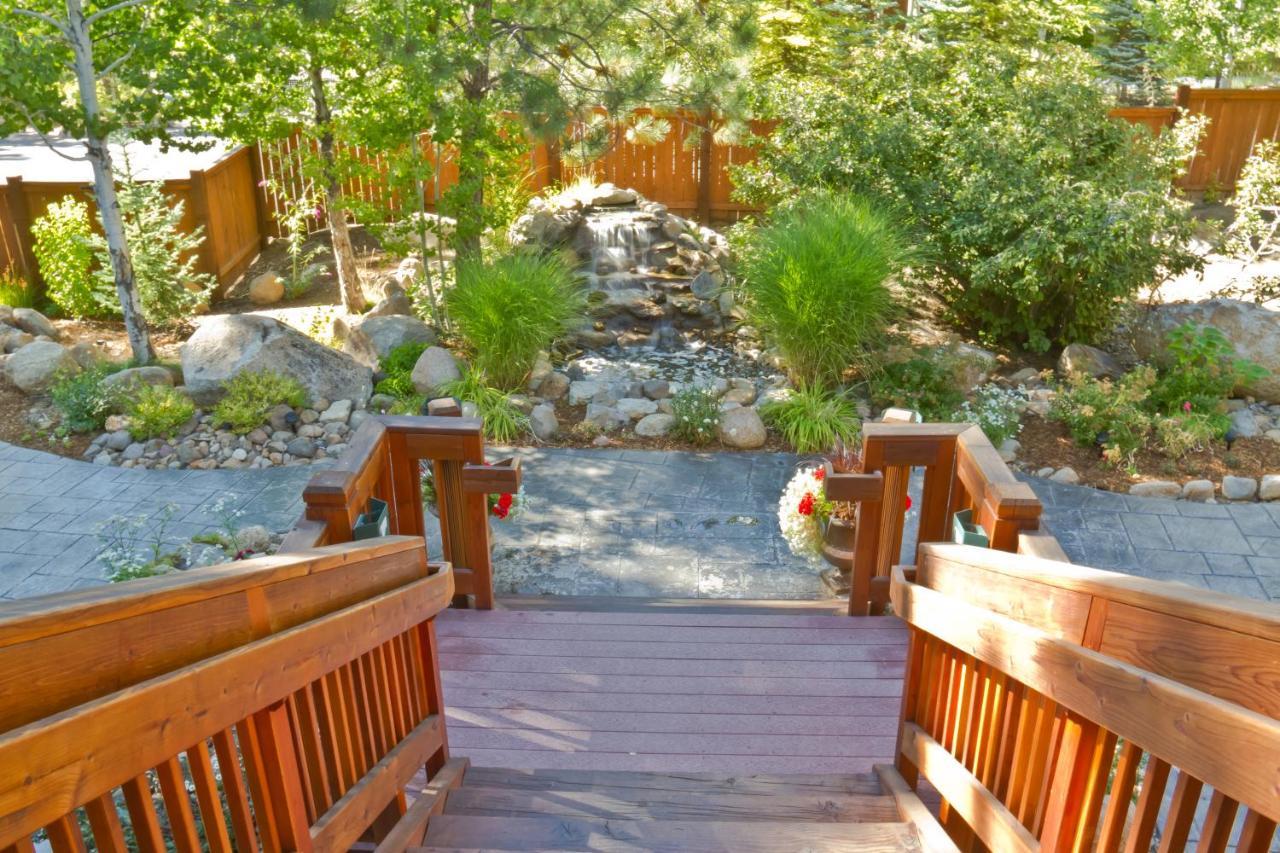North Lake Lodges & Villas Incline Village Buitenkant foto